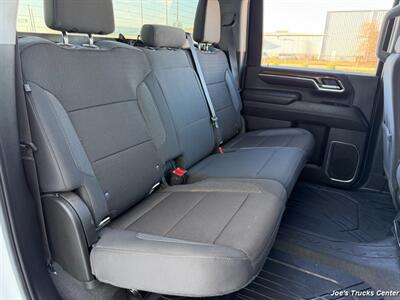 2024 Chevrolet Silverado 3500HD LT 4x4   - Photo 34 - Houston, TX 77041