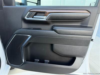 2024 Chevrolet Silverado 3500HD LT 4x4   - Photo 23 - Houston, TX 77041