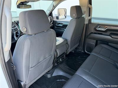 2024 Chevrolet Silverado 3500HD LT 4x4   - Photo 28 - Houston, TX 77041