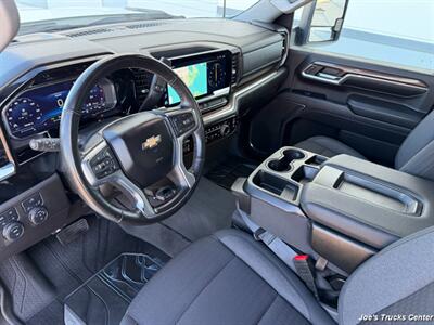 2024 Chevrolet Silverado 3500HD LT 4x4   - Photo 20 - Houston, TX 77041