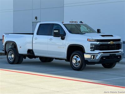 2024 Chevrolet Silverado 3500HD LT 4x4   - Photo 11 - Houston, TX 77041