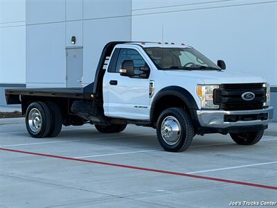 2017 Ford F-550 Super Duty XL   - Photo 11 - Houston, TX 77041