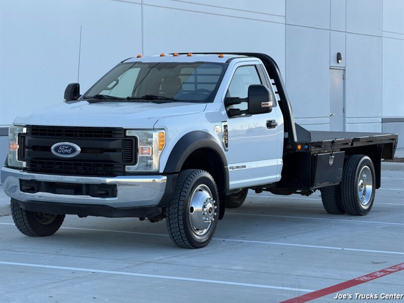 2017 Ford F-550 Super Duty XL   - Photo 1 - Houston, TX 77041