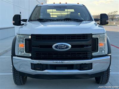 2017 Ford F-550 Super Duty XL   - Photo 12 - Houston, TX 77041