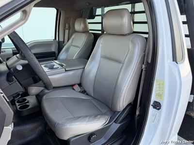 2017 Ford F-550 Super Duty XL   - Photo 16 - Houston, TX 77041