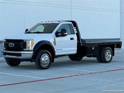 2017 Ford F-550 Super Duty XL   - Photo 2 - Houston, TX 77041