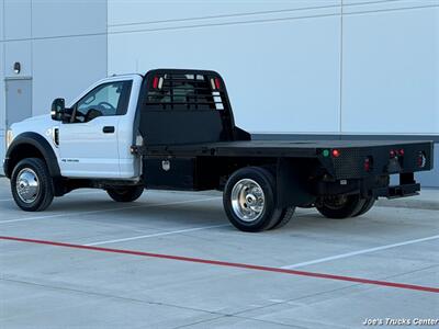 2017 Ford F-550 Super Duty XL   - Photo 4 - Houston, TX 77041