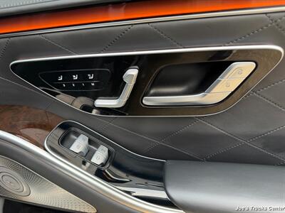 2021 Mercedes-Benz S 580 4MATIC   - Photo 37 - Houston, TX 77041
