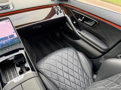 2021 Mercedes-Benz S 580 4MATIC   - Photo 17 - Houston, TX 77041