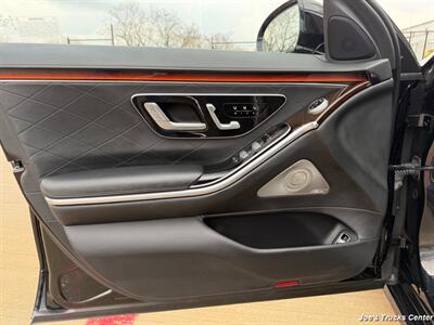 2021 Mercedes-Benz S 580 4MATIC   - Photo 22 - Houston, TX 77041