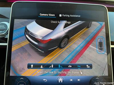 2021 Mercedes-Benz S 580 4MATIC   - Photo 47 - Houston, TX 77041