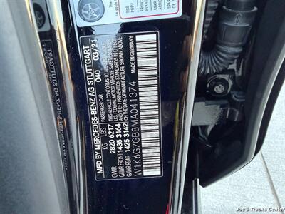 2021 Mercedes-Benz S 580 4MATIC   - Photo 71 - Houston, TX 77041