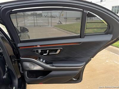 2021 Mercedes-Benz S 580 4MATIC   - Photo 36 - Houston, TX 77041