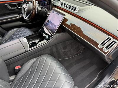 2021 Mercedes-Benz S 580 4MATIC   - Photo 28 - Houston, TX 77041