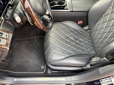 2021 Mercedes-Benz S 580 4MATIC   - Photo 24 - Houston, TX 77041