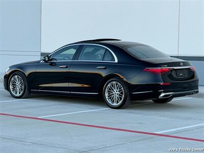 2021 Mercedes-Benz S 580 4MATIC   - Photo 6 - Houston, TX 77041
