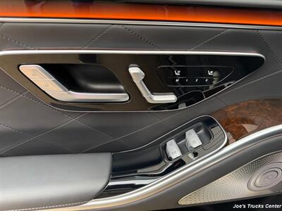 2021 Mercedes-Benz S 580 4MATIC   - Photo 32 - Houston, TX 77041