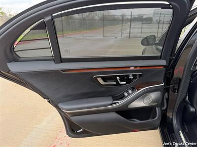 2021 Mercedes-Benz S 580 4MATIC   - Photo 31 - Houston, TX 77041