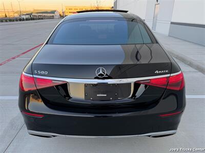 2021 Mercedes-Benz S 580 4MATIC   - Photo 52 - Houston, TX 77041