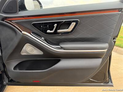 2021 Mercedes-Benz S 580 4MATIC   - Photo 27 - Houston, TX 77041