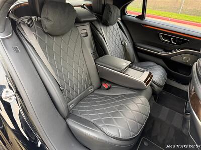 2021 Mercedes-Benz S 580 4MATIC   - Photo 40 - Houston, TX 77041