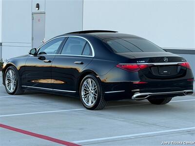 2021 Mercedes-Benz S 580 4MATIC   - Photo 7 - Houston, TX 77041