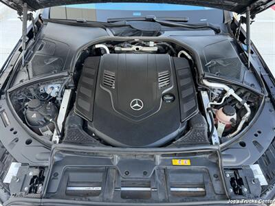 2021 Mercedes-Benz S 580 4MATIC   - Photo 63 - Houston, TX 77041