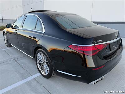 2021 Mercedes-Benz S 580 4MATIC   - Photo 53 - Houston, TX 77041