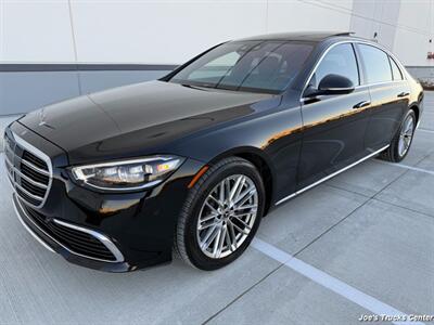 2021 Mercedes-Benz S 580 4MATIC   - Photo 50 - Houston, TX 77041