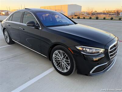 2021 Mercedes-Benz S 580 4MATIC   - Photo 51 - Houston, TX 77041