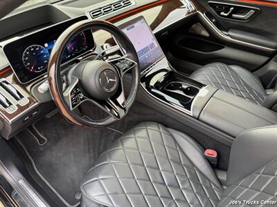 2021 Mercedes-Benz S 580 4MATIC   - Photo 23 - Houston, TX 77041