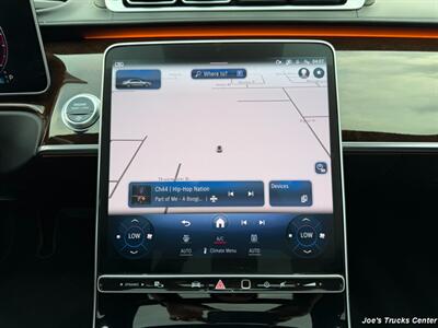 2021 Mercedes-Benz S 580 4MATIC   - Photo 18 - Houston, TX 77041