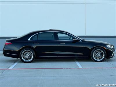 2021 Mercedes-Benz S 580 4MATIC   - Photo 11 - Houston, TX 77041