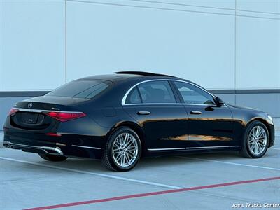 2021 Mercedes-Benz S 580 4MATIC   - Photo 10 - Houston, TX 77041