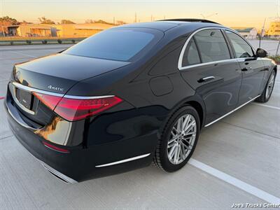 2021 Mercedes-Benz S 580 4MATIC   - Photo 54 - Houston, TX 77041