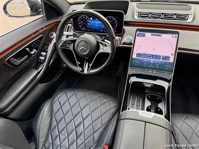 2021 Mercedes-Benz S 580 4MATIC   - Photo 16 - Houston, TX 77041