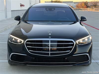 2021 Mercedes-Benz S 580 4MATIC   - Photo 14 - Houston, TX 77041
