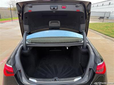 2021 Mercedes-Benz S 580 4MATIC   - Photo 41 - Houston, TX 77041