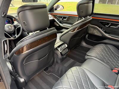 2021 Mercedes-Benz S 580 4MATIC   - Photo 33 - Houston, TX 77041