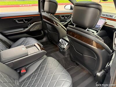 2021 Mercedes-Benz S 580 4MATIC   - Photo 38 - Houston, TX 77041