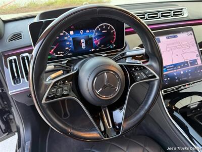 2021 Mercedes-Benz S 580 4MATIC   - Photo 25 - Houston, TX 77041