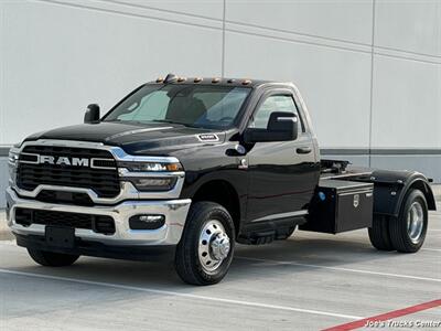 2025 RAM 3500 Tradesman   - Photo 1 - Houston, TX 77041