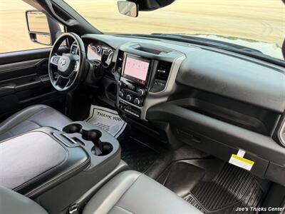 2025 RAM 3500 Tradesman   - Photo 26 - Houston, TX 77041