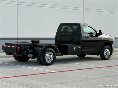 2025 RAM 3500 Tradesman   - Photo 8 - Houston, TX 77041