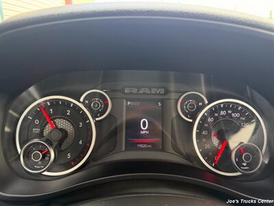 2025 RAM 3500 Tradesman   - Photo 19 - Houston, TX 77041