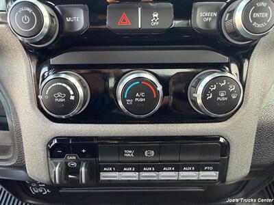 2025 RAM 3500 Tradesman   - Photo 21 - Houston, TX 77041