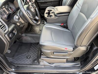 2025 RAM 3500 Tradesman   - Photo 16 - Houston, TX 77041