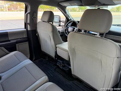 2017 Ford F-250 Super Duty XL STX 4x4   - Photo 32 - Houston, TX 77041