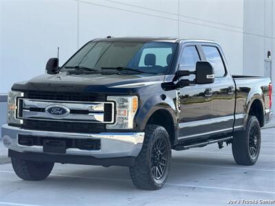 2017 Ford F-250 Super Duty XL STX 4x4   - Photo 1 - Houston, TX 77041