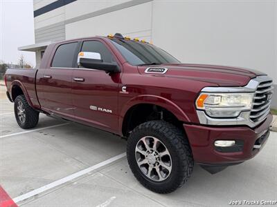 2020 RAM 2500 Laramie Longhorn 4x4   - Photo 44 - Houston, TX 77041